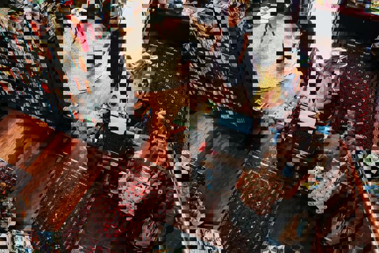 Residents Rally to Save Beloved Bookstore from Closure Amid Development Surge