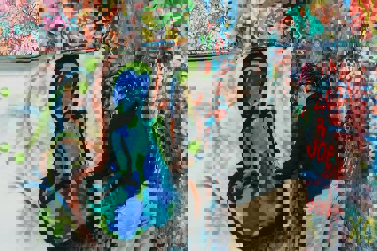 Indigenous Artists Reclaim Spaces Through Urban Murals and Street Art Festival